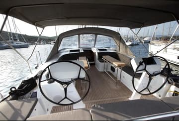 Sailboat Medusa II available for yacht charter in Greece | Yacht4Less