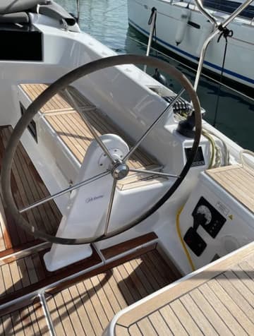 Best Price for a Sailboat Medusa III rental in Greece | Yacht4Less