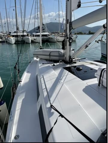 Sailboat Medusa III available for yacht charter in Greece | Yacht4Less