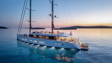 Luxury Yacht M/S Adri charter rental in Croatia | Yacht4Less