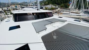 Best Price for a Catamaran Sirius 1 rental in Turkey | Yacht4Less