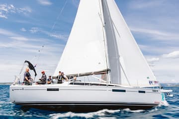 Sailboat Jenny charter rental in Croatia | Yacht4Less
