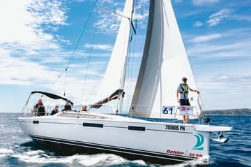 Best Price for a Sailboat Jenny rental in Croatia | Yacht4Less