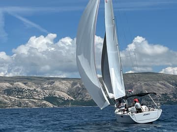 Sailboat Jenny available for yacht charter in Croatia | Yacht4Less