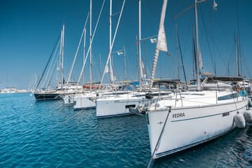 Sailboat Fedra available for yacht charter in Greece | Yacht4Less