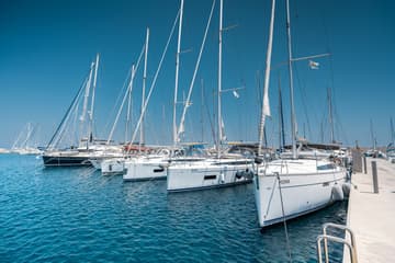 Best Price for a Sailboat Avra rental in Greece | Yacht4Less