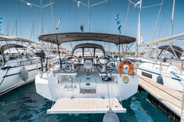 Sailboat Avra available for yacht charter in Greece | Yacht4Less