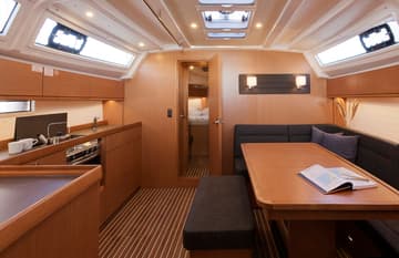 Sailboat Val charter rental in Croatia | Yacht4Less