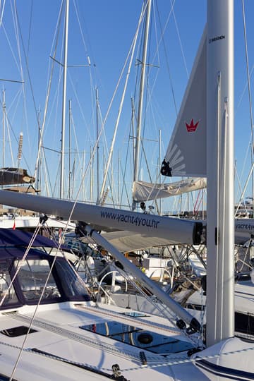 Sailboat Val available for yacht charter in Croatia | Yacht4Less