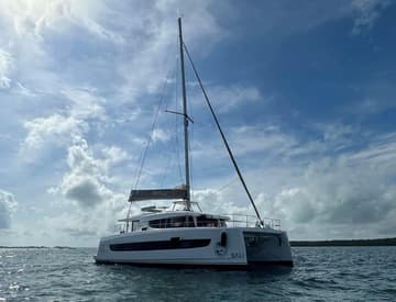 Catamaran Sunset Chaser charter rental in Bahamas | Yacht4Less