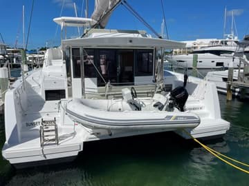Best Price for a Catamaran Sunset Chaser rental in Bahamas | Yacht4Less