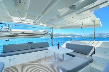 Catamaran Adrion available for yacht charter in Croatia | Yacht4Less