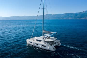 Best Price for a Catamaran Adrion rental in Croatia | Yacht4Less