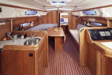 Best Price for a Sailboat Konstantinos rental in Greece | Yacht4Less