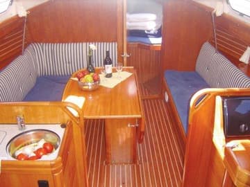 Sailboat Konstantinos available for yacht charter in Greece | Yacht4Less