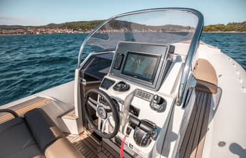Best Price for a Rib Biba rental in Croatia | Yacht4Less
