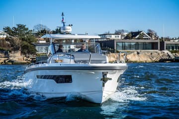 Motorboat Kali charter rental in Croatia | Yacht4Less