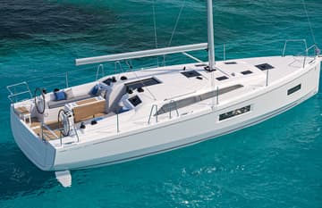 Sailboat Uraz charter rental in Turkey | Yacht4Less