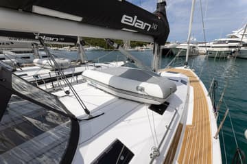 Sailboat Elana available for yacht charter in Croatia | Yacht4Less