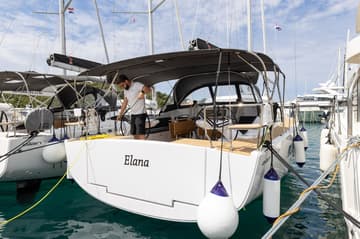 Best Price for a Sailboat Elana rental in Croatia | Yacht4Less