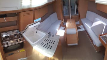 Sailboat Apolonia available for yacht charter in Croatia | Yacht4Less