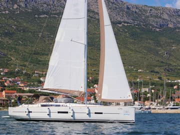 Sailboat Esra charter rental in Croatia | Yacht4Less