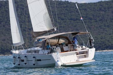 Best Price for a Sailboat Esra rental in Croatia | Yacht4Less
