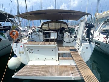 Sailboat Esra available for yacht charter in Croatia | Yacht4Less
