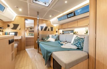 Best Price for a Sailboat Alegria rental in Croatia | Yacht4Less