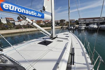 Sailboat Summertime available for yacht charter in Croatia | Yacht4Less