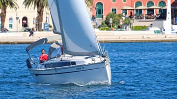 Sailboat Bobara available for yacht charter in Croatia | Yacht4Less