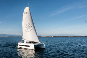 Catamaran Aussie charter rental in Croatia | Yacht4Less