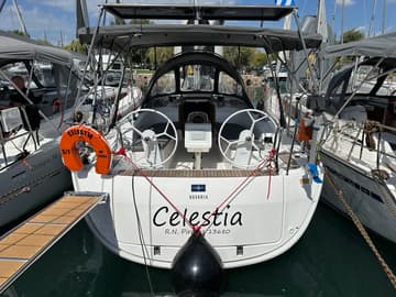 Best Price for a Sailboat Celestia rental in Greece | Yacht4Less