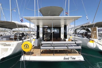 Motorboat Good Time  charter rental in Croatia | Yacht4Less