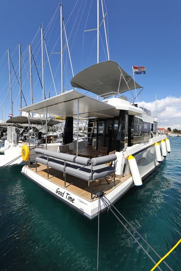 Best Price for a Motorboat Good Time  rental in Croatia | Yacht4Less