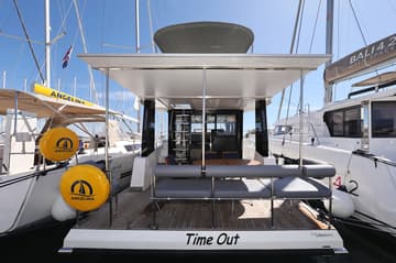Motorboat Time Out charter rental in Croatia | Yacht4Less
