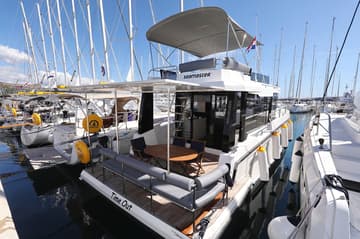 Best Price for a Motorboat Time Out rental in Croatia | Yacht4Less