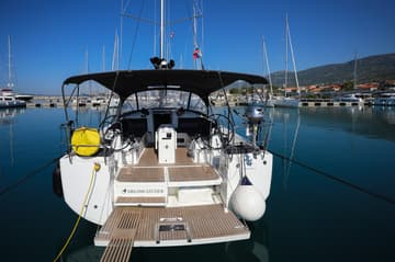 Sailboat Dreamcatcher charter rental in Croatia | Yacht4Less