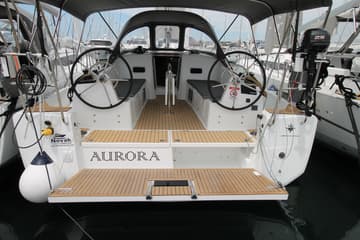 Sailboat Aurora charter rental in Croatia | Yacht4Less