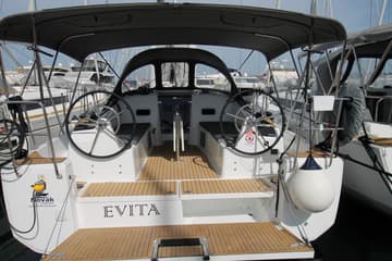 Sailboat Evita charter rental in Croatia | Yacht4Less