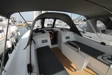 Best Price for a Sailboat Evita rental in Croatia | Yacht4Less