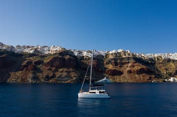 Best Price for a Catamaran Madicon rental in Greece | Yacht4Less