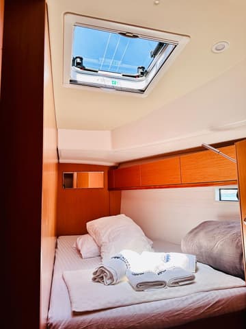 Best Price for a Sailboat Miber Ahren rental in Turkey | Yacht4Less