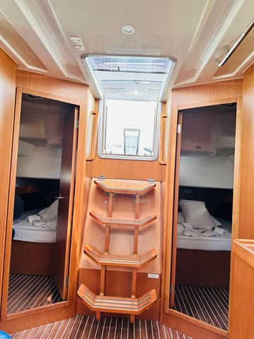 Sailboat Miber Ahren available for yacht charter in Turkey | Yacht4Less