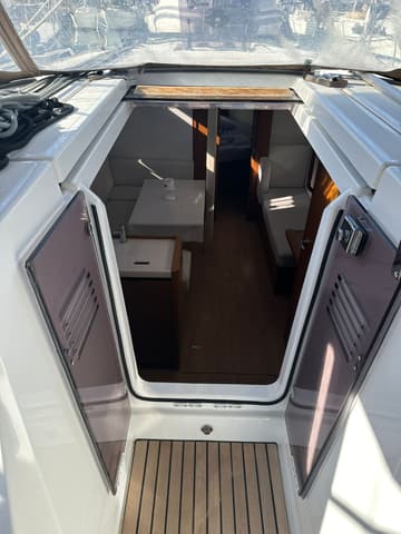 Sailboat Ocean Breeze available for yacht charter in Turkey | Yacht4Less