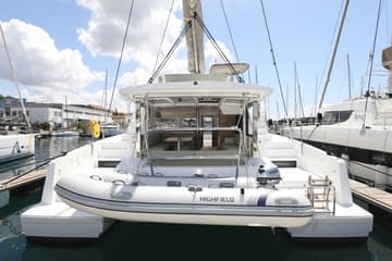 Catamaran Mademoiselle charter rental in Croatia | Yacht4Less