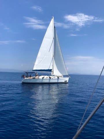 Sailboat Zephyros charter rental in Greece | Yacht4Less
