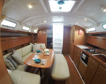 Best Price for a Sailboat Zephyros rental in Greece | Yacht4Less