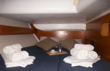 Sailboat Zephyros available for yacht charter in Greece | Yacht4Less