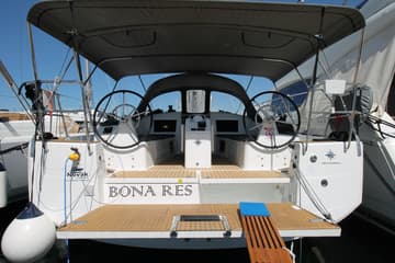 Sailboat Bona Res charter rental in Croatia | Yacht4Less